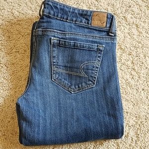 American Eagle Jeans Favorite Boyfriend Jeans